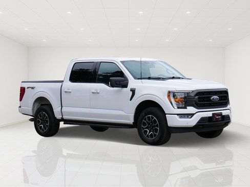 Certified 2023 Ford F150 XLT w/ Equipment Group 302A High AWD/4WD image 1