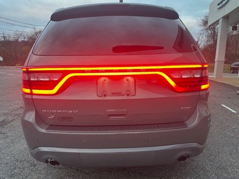 Certified 2020 Dodge Durango GT AWD/4WD image 7
