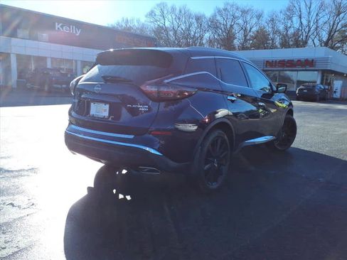 Certified 2023 Nissan Murano Platinum w/ Cargo Package image 5