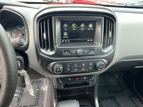 Used 2019 Chevrolet Colorado W/T w/ WT Convenience Package image 26