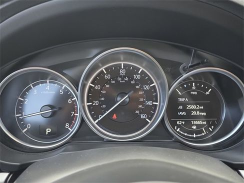Used 2023 MAZDA CX-5 AWD 2.5 S w/ Select Package image 28