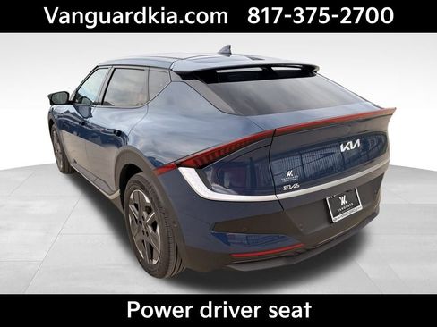 New 2025 Kia EV6 Light w/ Light LR Technology Package image 2