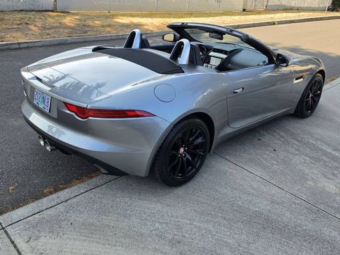 Used 2015 Jaguar F-TYPE Convertible RWD image 20