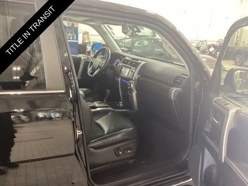 Used 2016 Toyota 4Runner Limited AWD/4WD image 11