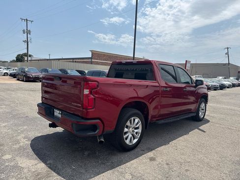 Used 2021 Chevrolet Silverado 1500 Custom RWD image 6