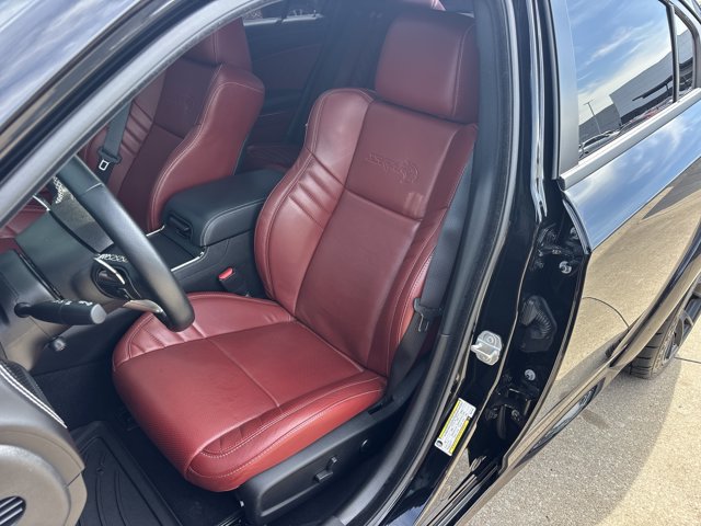 Used 2022 Dodge Charger SRT Hellcat w/ Carbon/Suede Interior Package RWD image 20