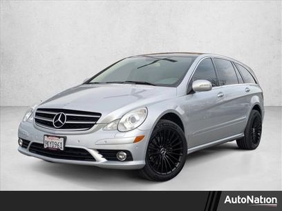 Used 2010 Mercedes-Benz R 350 4MATIC