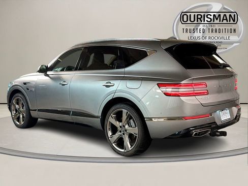 Used 2023 Genesis GV80 2.5T w/ Prestige Package image 6