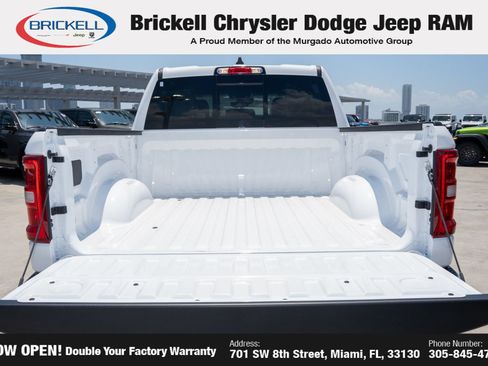 New 2026 RAM 1500 Laramie RWD image 9