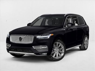 Used 2016 Volvo XC90 T6 Momentum w/ Protection Package Plus