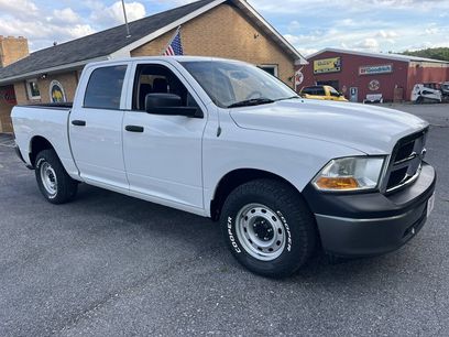 Used 2011 RAM 1500 ST w/ ST Popular Equipment Group