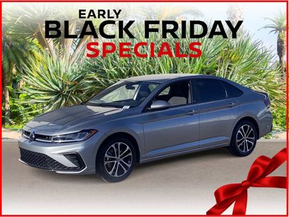 New 2026 Volkswagen Jetta Sport