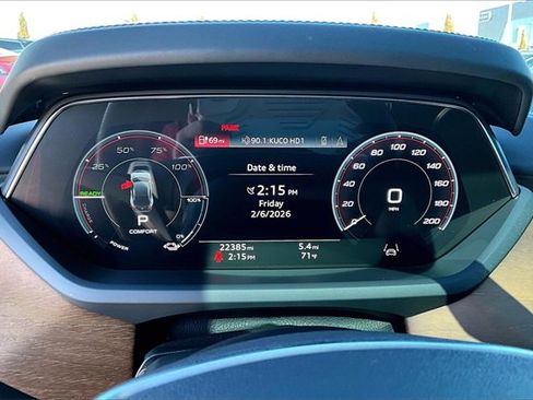 Used 2023 Audi e-tron GT Premium Plus w/ Executive Package image 22