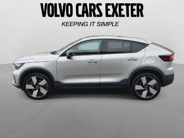 Certified 2023 Volvo C40 P8 Recharge Ultimate w/ Protection Package Premier AWD/4WD image 6