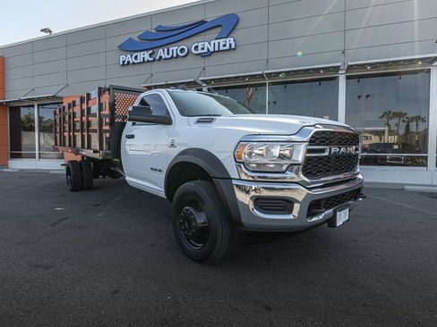 Used 2019 RAM 5500 Tradesman RWD image 6