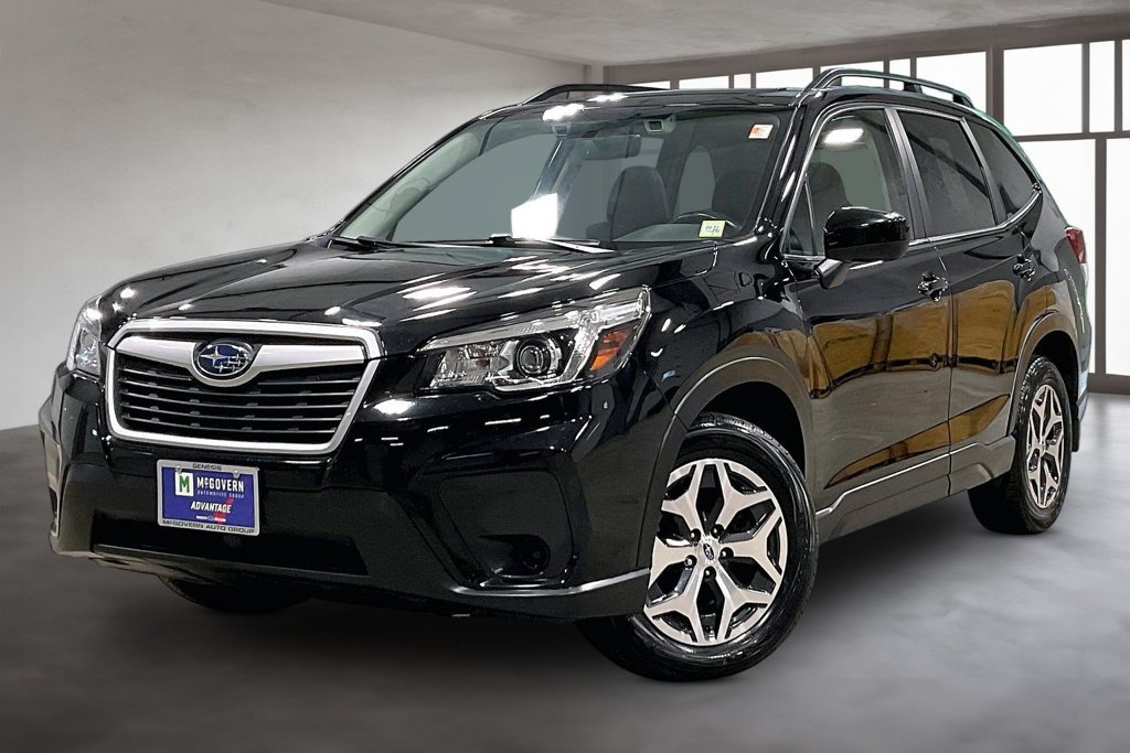 Used 2019 Subaru Forester Premium w/ All-Weather Package AWD/4WD image 1
