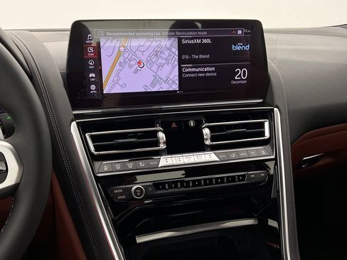 New 2026 BMW M850i xDrive Convertible image 16