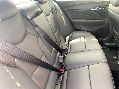 New 2025 Cadillac CT4 V w/ Super Cruise Package image 15