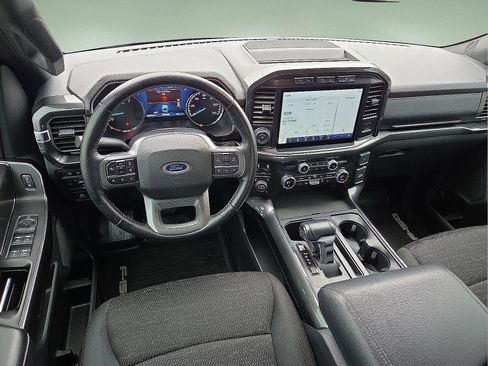 Used 2021 Ford F150 XLT w/ Equipment Group 302A High image 11
