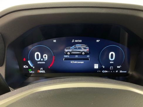 New 2026 Ford Explorer Active w/ Active Comfort Package RWD image 27