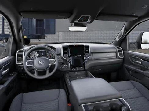 New 2026 RAM 1500 Big Horn AWD/4WD image 37