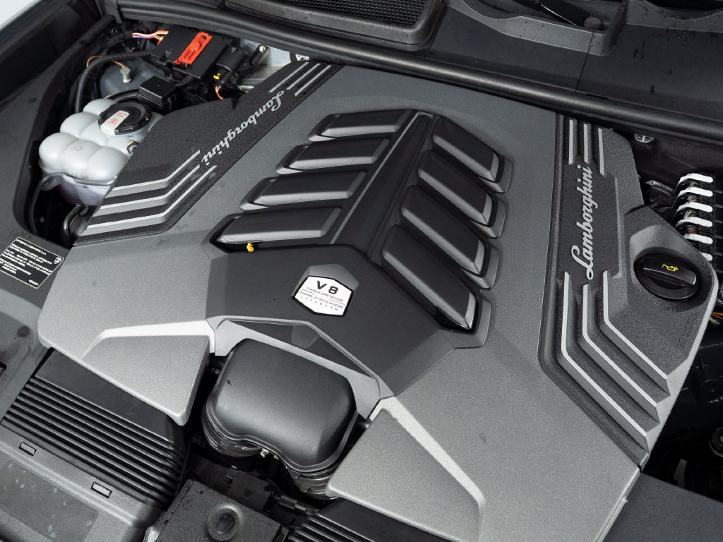 Used 2024 Lamborghini Urus S AWD/4WD image 61