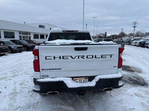 Used 2022 Chevrolet Silverado 1500 LT Trail Boss w/ Safety Package image 5