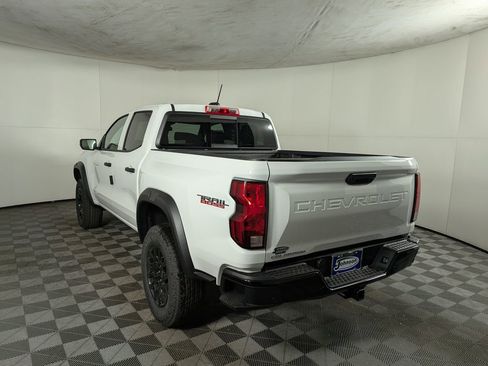 New 2026 Chevrolet Colorado Trail Boss AWD/4WD image 4