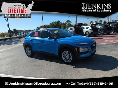 Used 2020 Hyundai Kona SEL