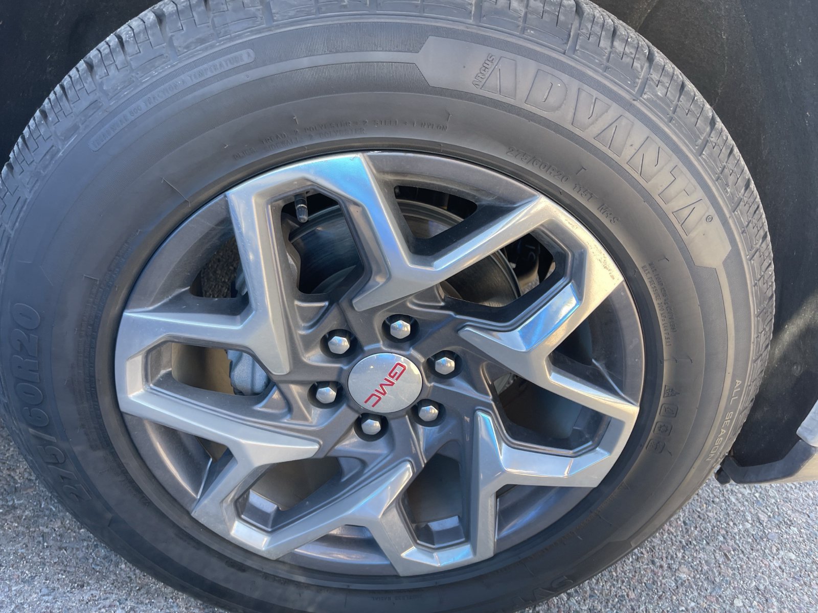 Used 2026 GMC Sierra 1500 SLT w/ SLT Premium Plus Package AWD/4WD image 4