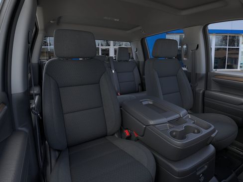 New 2026 Chevrolet Silverado 1500 RST AWD/4WD image 16
