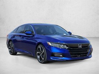 Used 2020 Honda Accord Sport video 2