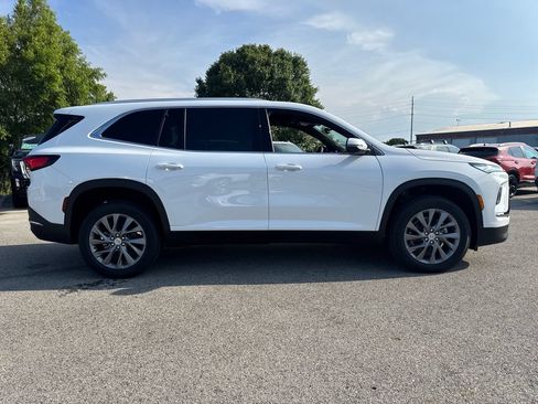 New 2026 Buick Enclave Preferred w/ Power Package AWD/4WD image 7
