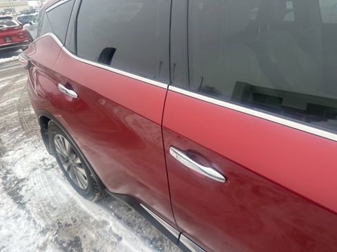 Used 2015 Nissan Murano SL w/ SL Technology Package image 5