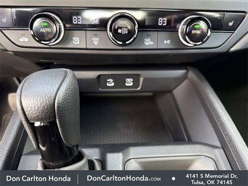 Certified 2025 Honda Accord SE image 26