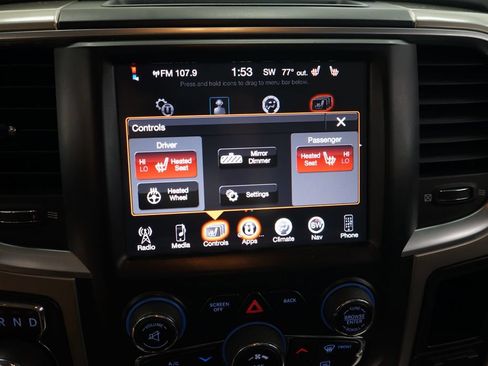 Used 2014 RAM 1500 Big Horn AWD/4WD image 10