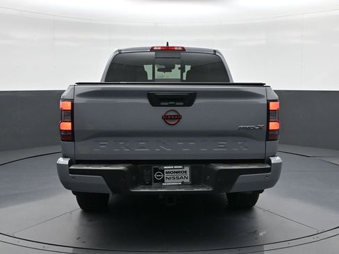 Used 2023 Nissan Frontier Pro-X w/ Pro Convenience Package RWD image 6