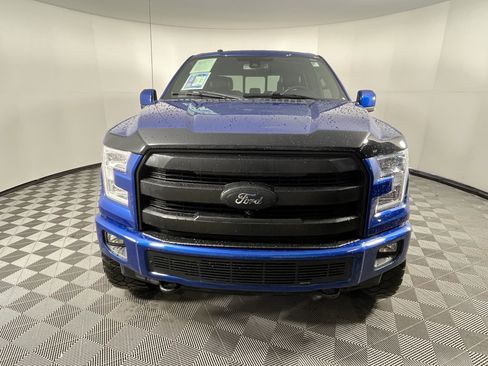 Used 2017 Ford F150 Lariat w/ Equipment Group 502A Luxury image 8