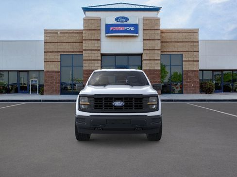 New 2026 Ford F150 XL AWD/4WD image 3