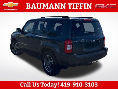 Used 2008 Jeep Patriot Sport FWD image 5