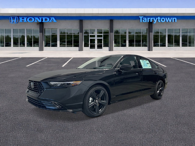New 2026 Honda Accord Sport image 1