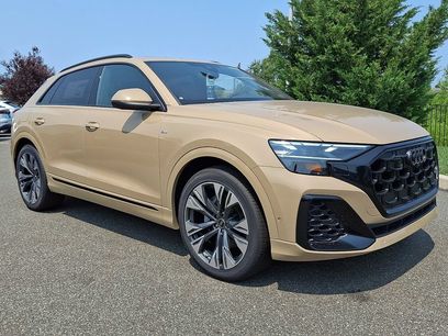 New 2026 Audi Q8 Premium Plus