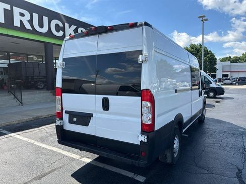 Used 2019 RAM ProMaster 3500 w/ Interior Convenience Group FWD image 9