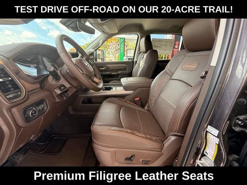 New 2026 RAM 2500 Limited w/ Bed Utility Group AWD/4WD image 11
