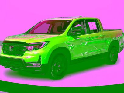 Used 2025 Honda Ridgeline Black Edition