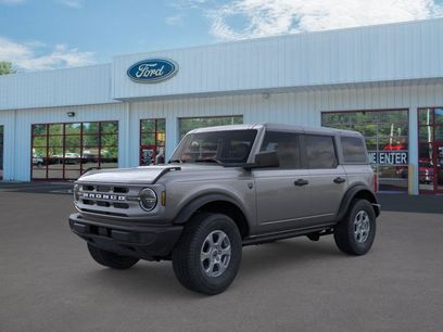 Used 2025 Ford Bronco Big Bend