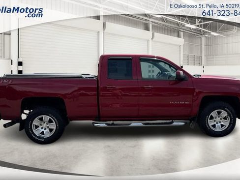 Used 2018 Chevrolet Silverado 1500 LT w/ All Star Edition AWD/4WD image 2