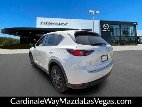 Used 2021 MAZDA CX-5 Touring AWD/4WD image 3