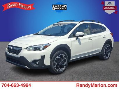 Certified 2023 Subaru Crosstrek 2.5i Limited w/ Moonroof Package