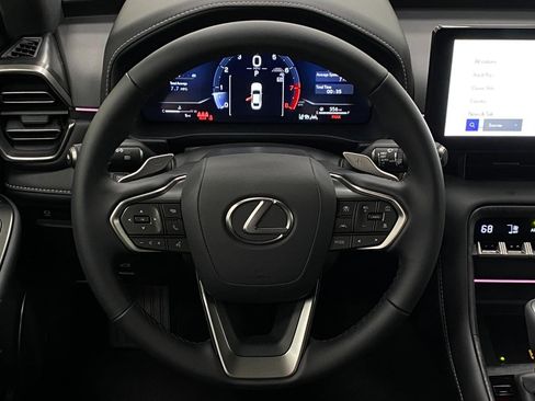 New 2026 Lexus IS 350 F Sport AWD/4WD image 13
